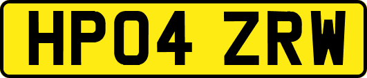 HP04ZRW
