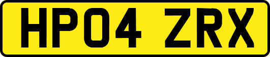 HP04ZRX