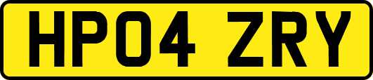 HP04ZRY