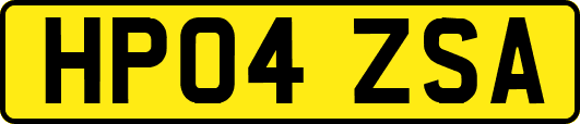 HP04ZSA