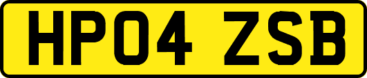 HP04ZSB