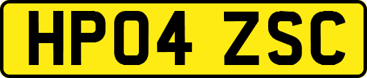 HP04ZSC