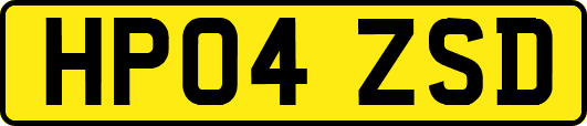 HP04ZSD