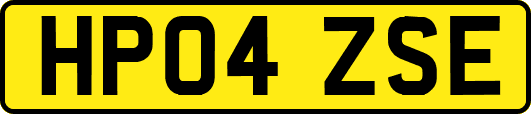 HP04ZSE