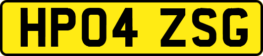 HP04ZSG