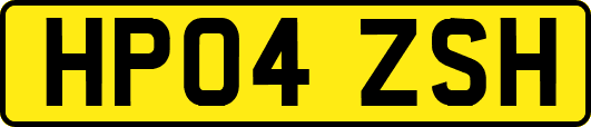 HP04ZSH