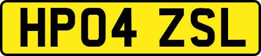 HP04ZSL