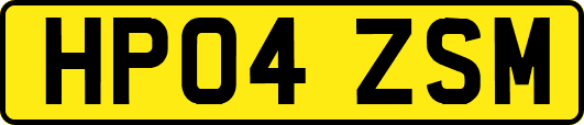 HP04ZSM