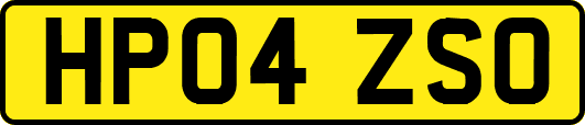 HP04ZSO