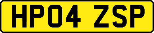 HP04ZSP