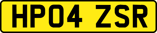 HP04ZSR