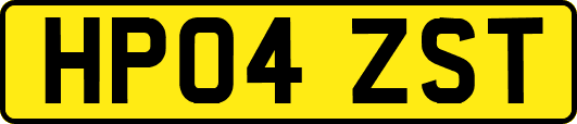 HP04ZST
