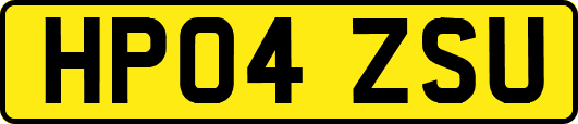 HP04ZSU