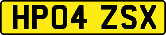 HP04ZSX