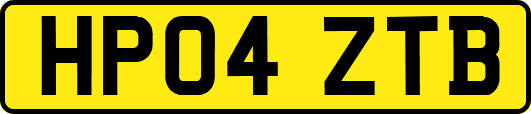 HP04ZTB