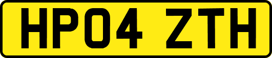 HP04ZTH