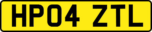 HP04ZTL