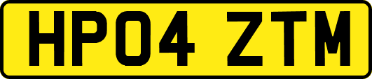 HP04ZTM