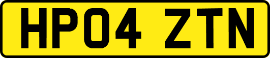 HP04ZTN