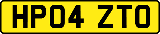 HP04ZTO