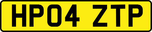 HP04ZTP