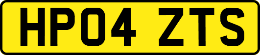 HP04ZTS