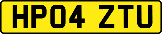 HP04ZTU