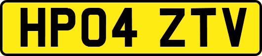 HP04ZTV