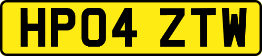HP04ZTW