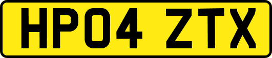 HP04ZTX