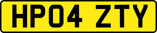 HP04ZTY