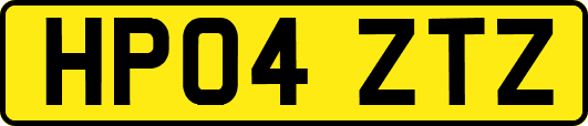HP04ZTZ