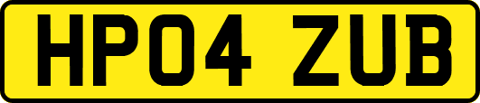 HP04ZUB