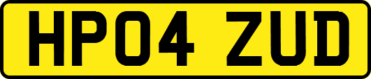 HP04ZUD