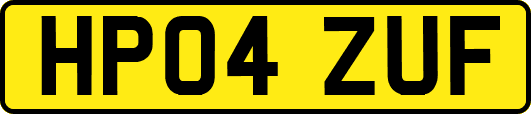 HP04ZUF