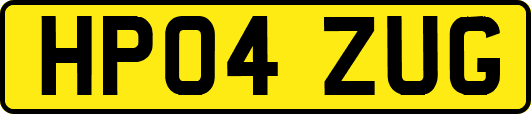 HP04ZUG