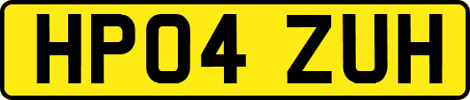 HP04ZUH