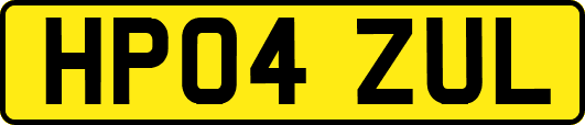 HP04ZUL