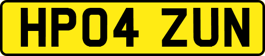 HP04ZUN