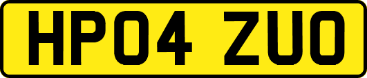 HP04ZUO