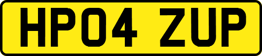 HP04ZUP