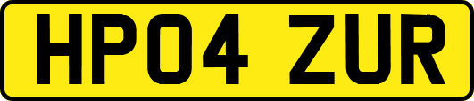 HP04ZUR