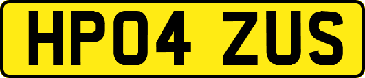 HP04ZUS