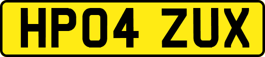 HP04ZUX