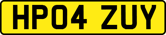HP04ZUY