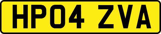 HP04ZVA