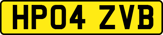 HP04ZVB