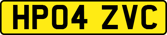 HP04ZVC
