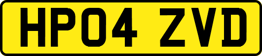 HP04ZVD