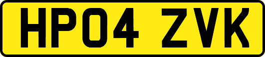 HP04ZVK